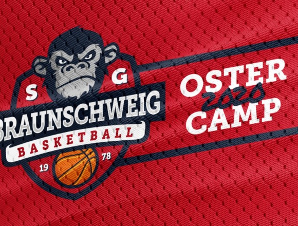 Save-the-date: SG – Ostercamp 2020