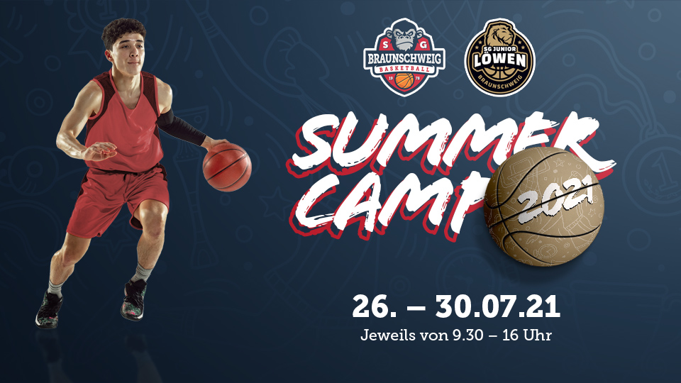 Basketball Sommercamp 2021