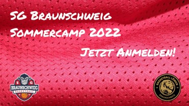 Basketball Sommercamp 2022