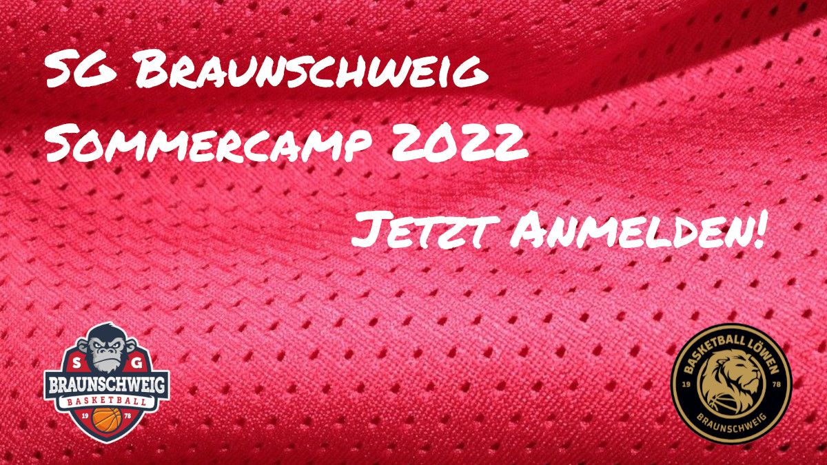 Ausgebucht: Basketball Sommercamp 2022