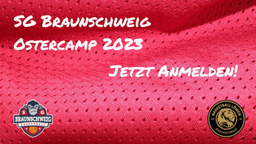 Basketball Ostercamp 2023
