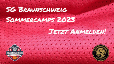 Basketball Sommercamps 2023