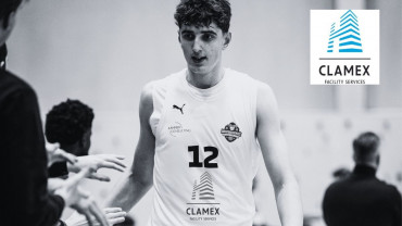 Neue Partnerschaft im Basketball: Clamex Facility Services GmbH ist neuer Trikotsponsor der SG Braunschweig